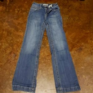 Stetson City Trouser 4 Long